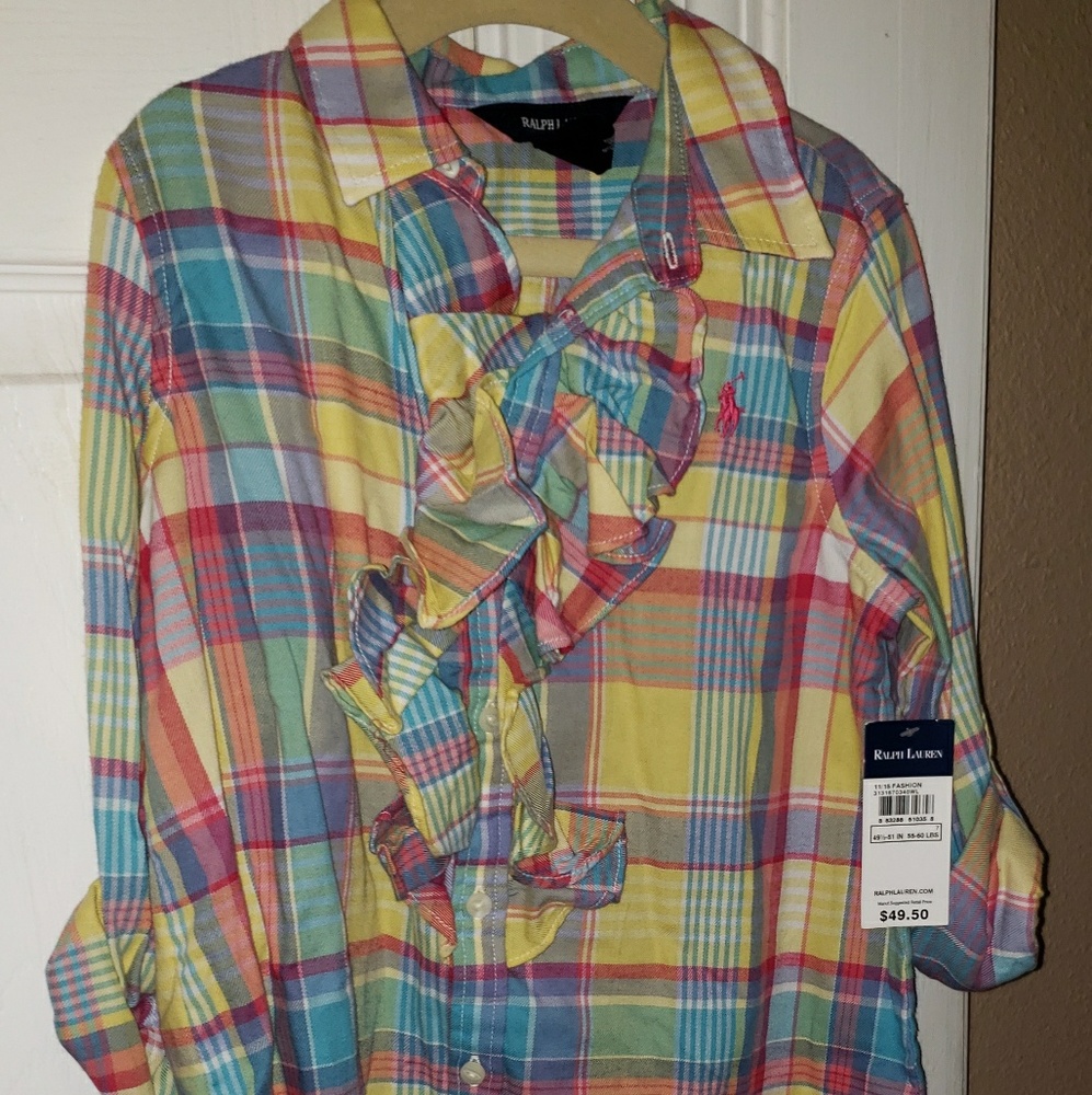 Girls Blouse